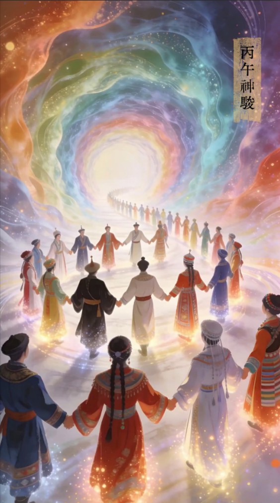 数智春节的文化辩证法：传统符号再编码与文化主体性重构——中国文促会杨晓阳主席深度点评"中华网×抖音"新春联欢会短视频创作实践